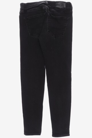 HOLLISTER Jeans 26 in Schwarz