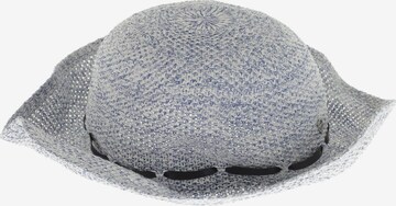 TAMARIS Hat & Cap in 48 in Blue: front