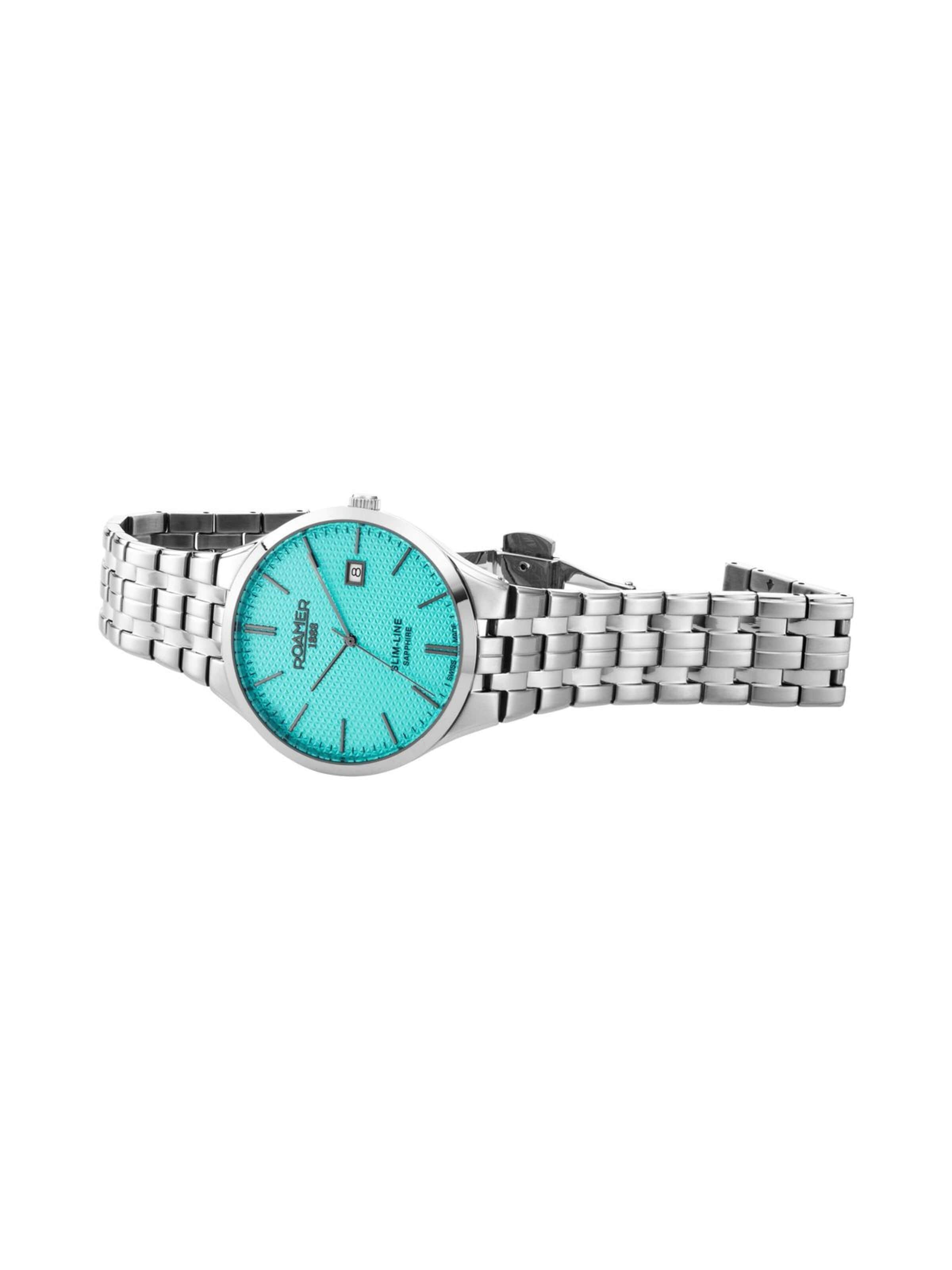 Roamer Analoog horloge in Blauw