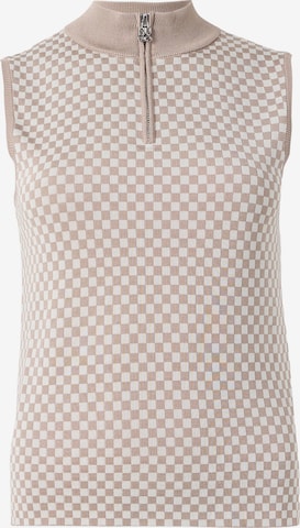 rožinė HUGO Megztinis 'Sravina': priekis