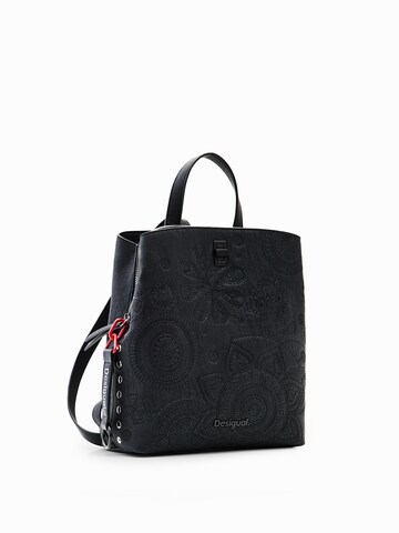 Rucsac 'Javu' de la Desigual pe negru: față