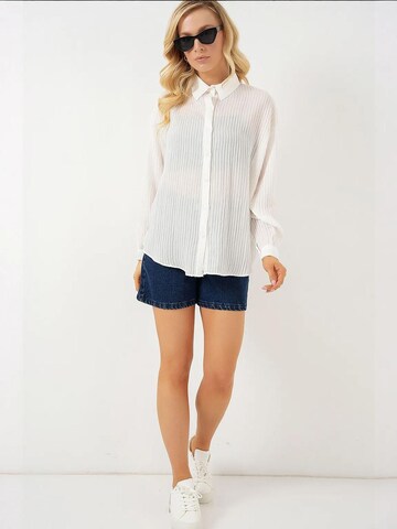 Bigdart - Camisa em branco