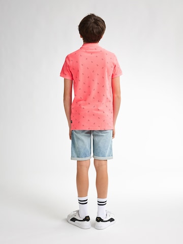 Petrol Industries Shirt 'Marigold' in Roze