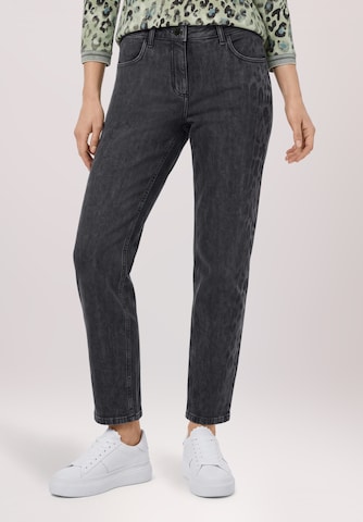 Loosefit Jeans di Betty Barclay in grigio: frontale