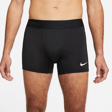 NIKE Sportunterhose 'Pro' in Schwarz