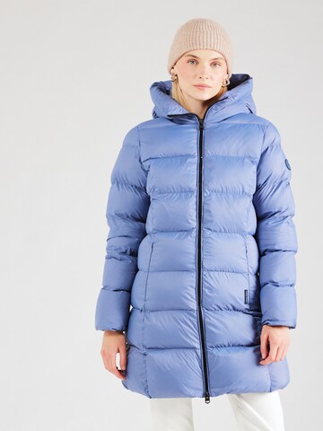 Cars Jeans - Abrigo de invierno 'MAGGIE' en azul: frente