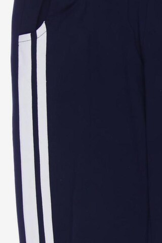 Sergio Tacchini Pants in M in Blue