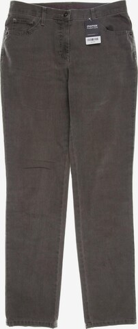 BRAX Jeans in 30-31 in Brown: front