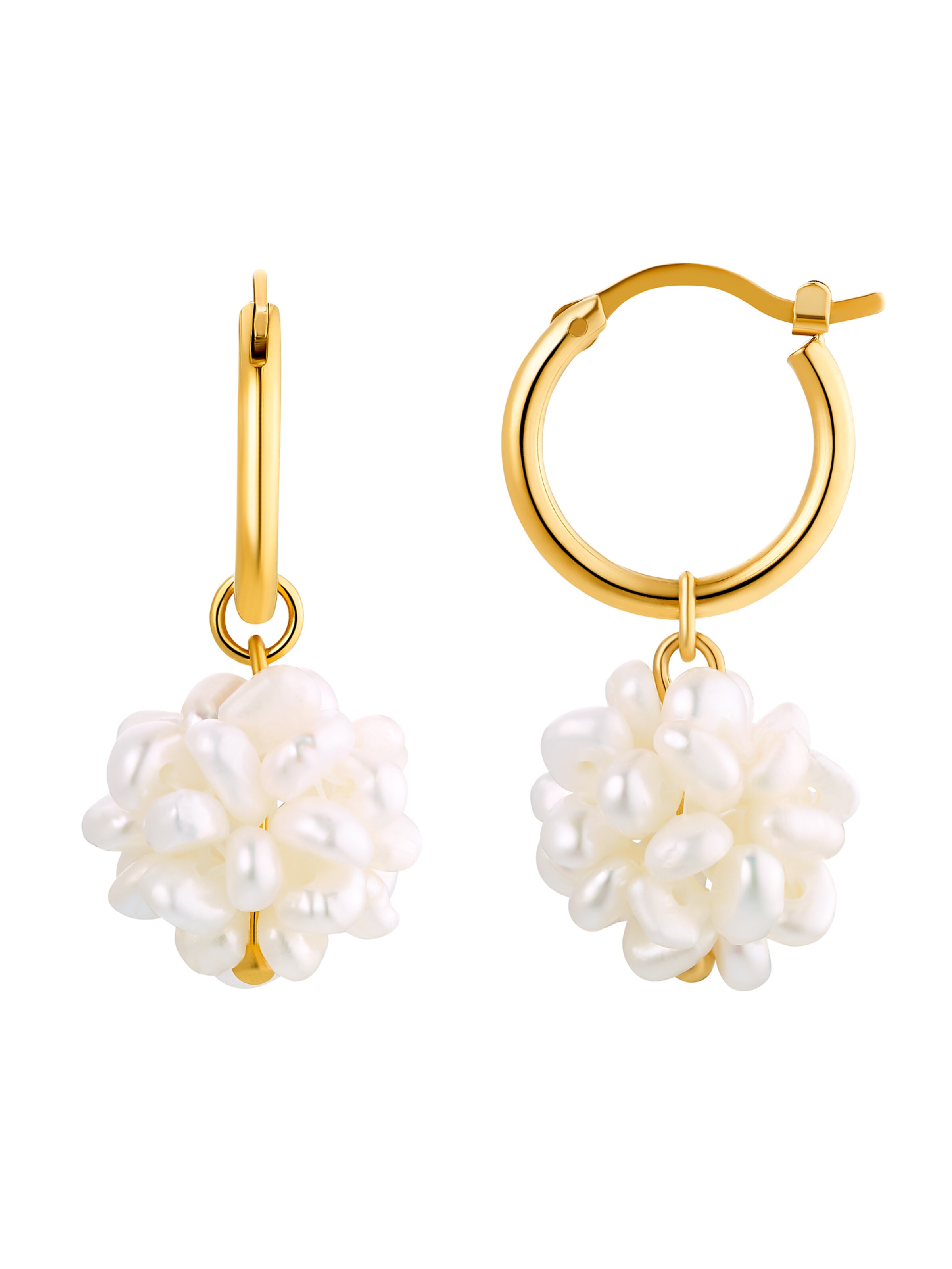 Heideman Earrings 'Gloria' in Gold