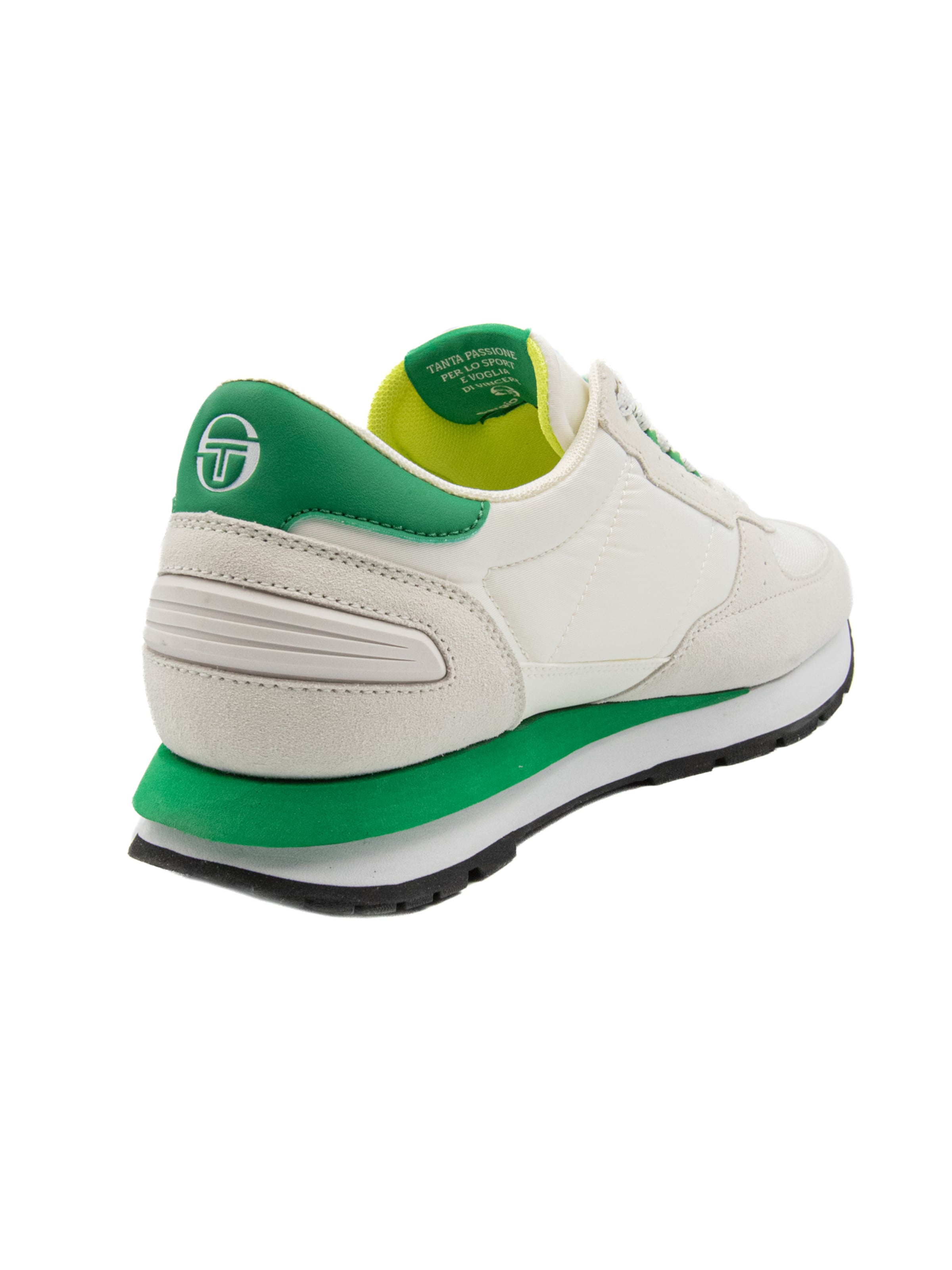 Sergio Tacchini Sneaker ' VENEZIA ' in Weiß