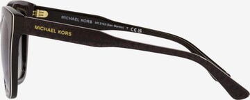 MICHAEL Michael Kors Sunglasses '0MK2163' in Brown