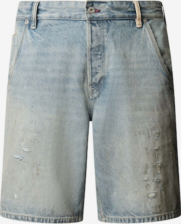 Loosefit Jeans di Pepe Jeans in blu: frontale