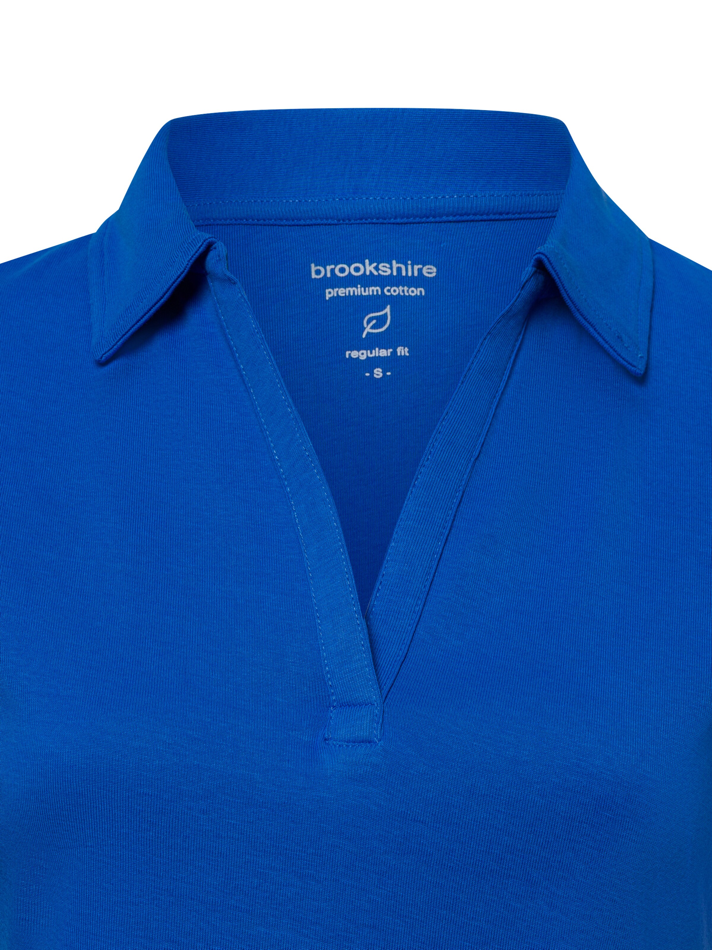 Brookshire Shirt in Blue