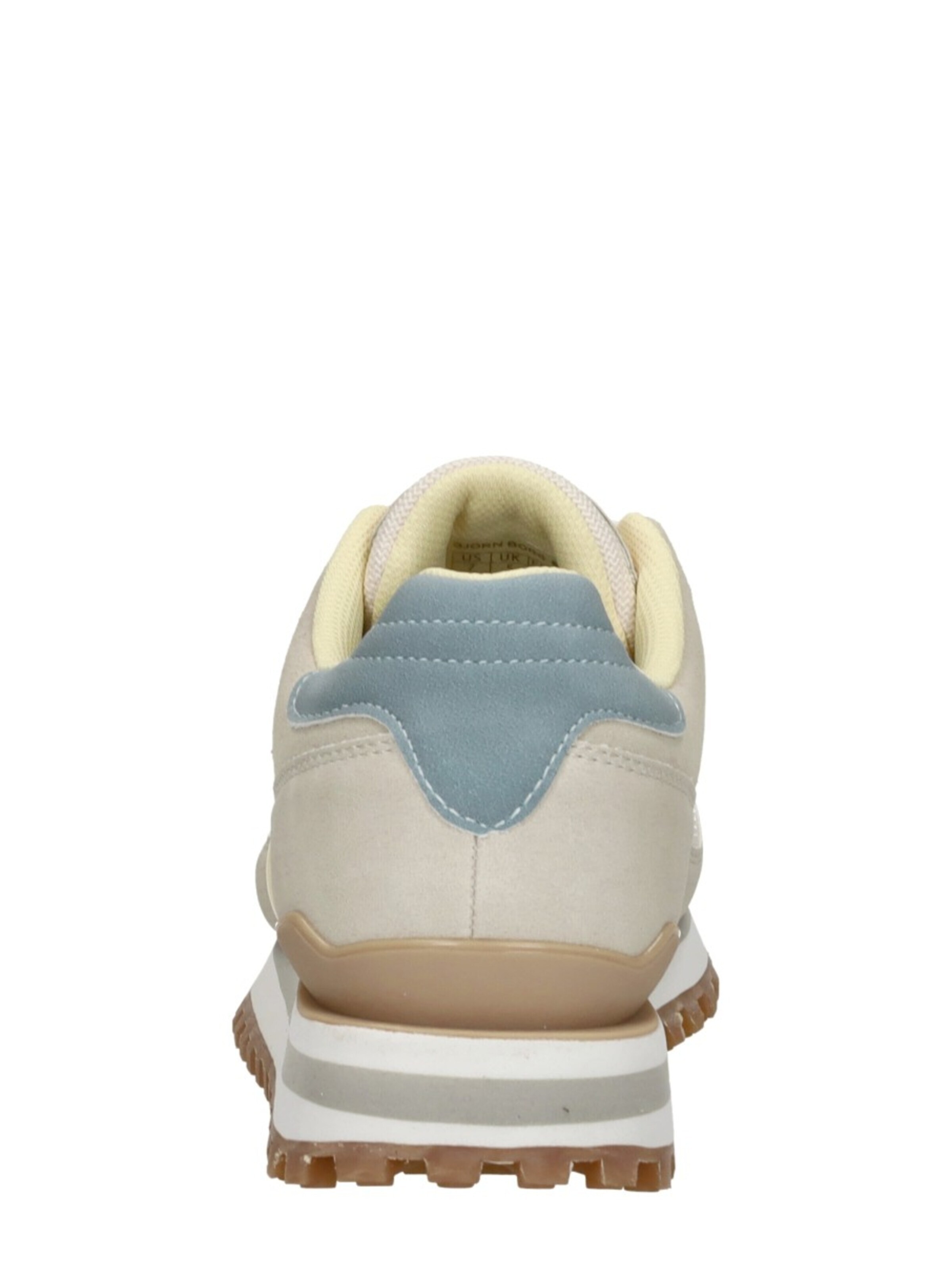 BJÖRN BORG Sneakers laag 'R2000 PAS W' in Beige