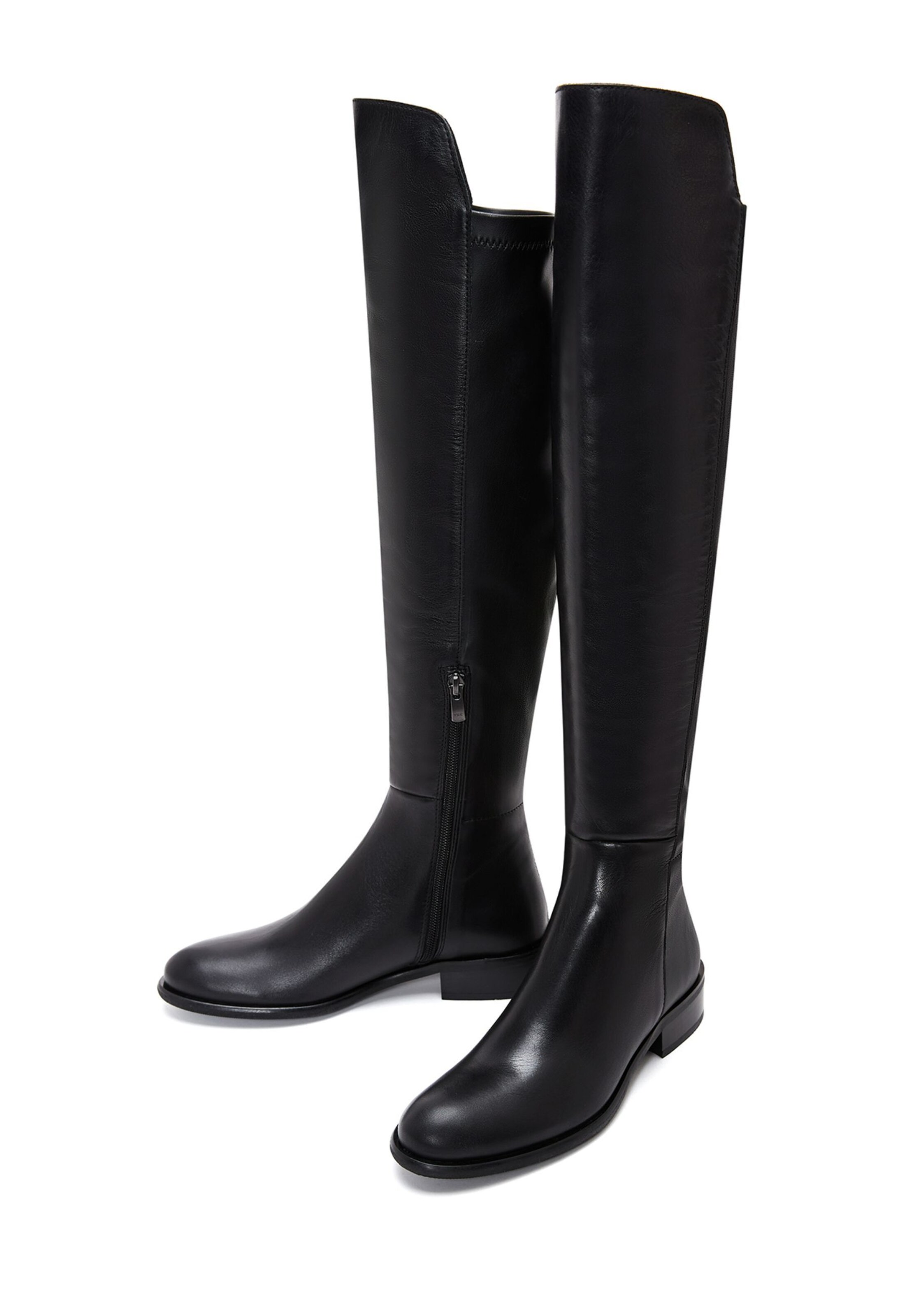 Bottes Derimod en noir