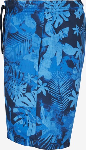 Urban Classics Board Shorts in Blue