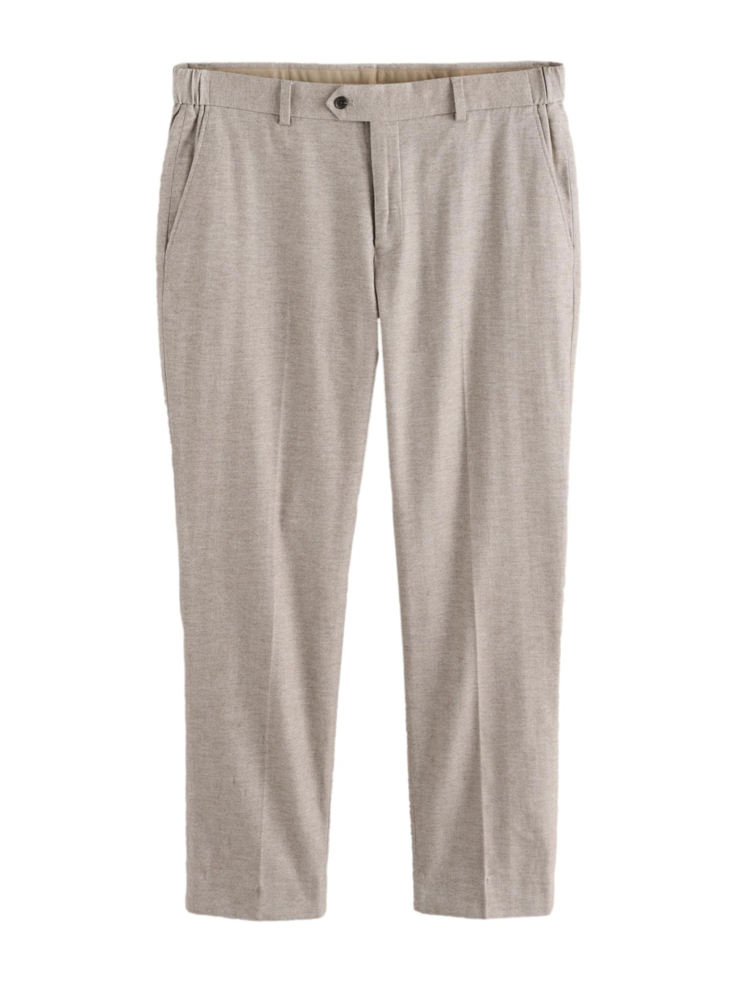 Next Regular Hose in Beige: Vorderseite