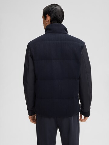 STRELLSON Winterjas in Blauw