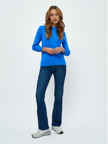 Pullover 'Mersin' di minus in blu