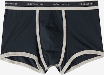 INTIMISSIMI Boxer shorts in Blue: front