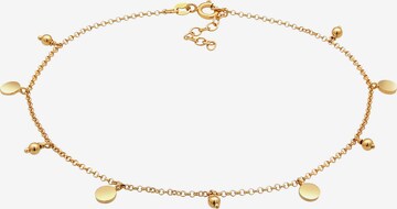 ELLI Fußschmuck in Gold: predná strana