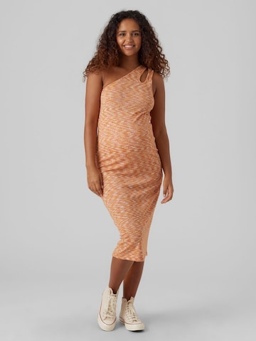 MAMALICIOUS Jurk in Gemengde kleuren
