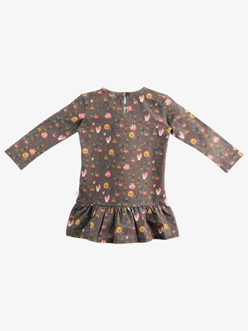 Milk & Muffin Kleid in Braun