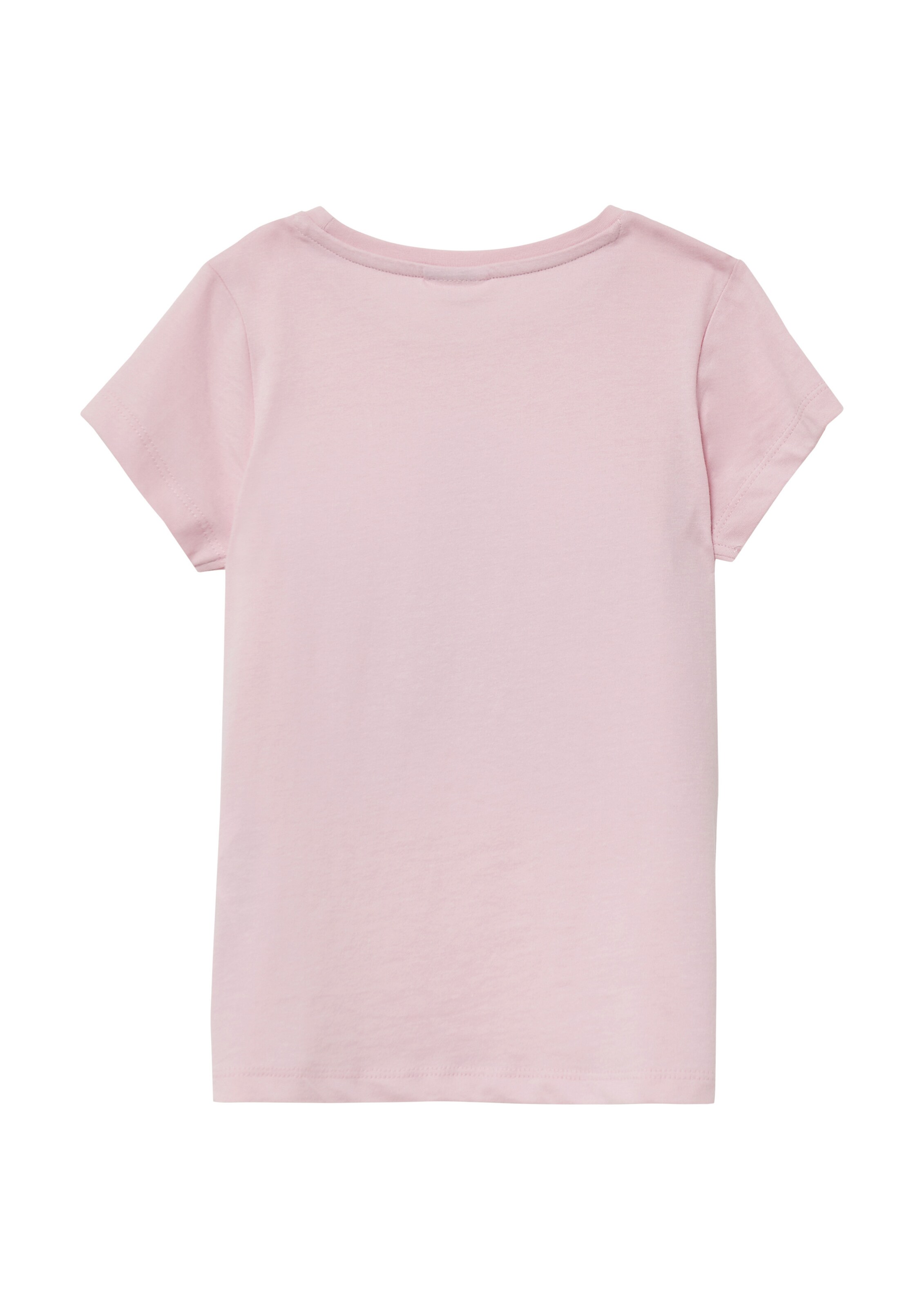 s.Oliver Μπλουζάκι σε ροζ