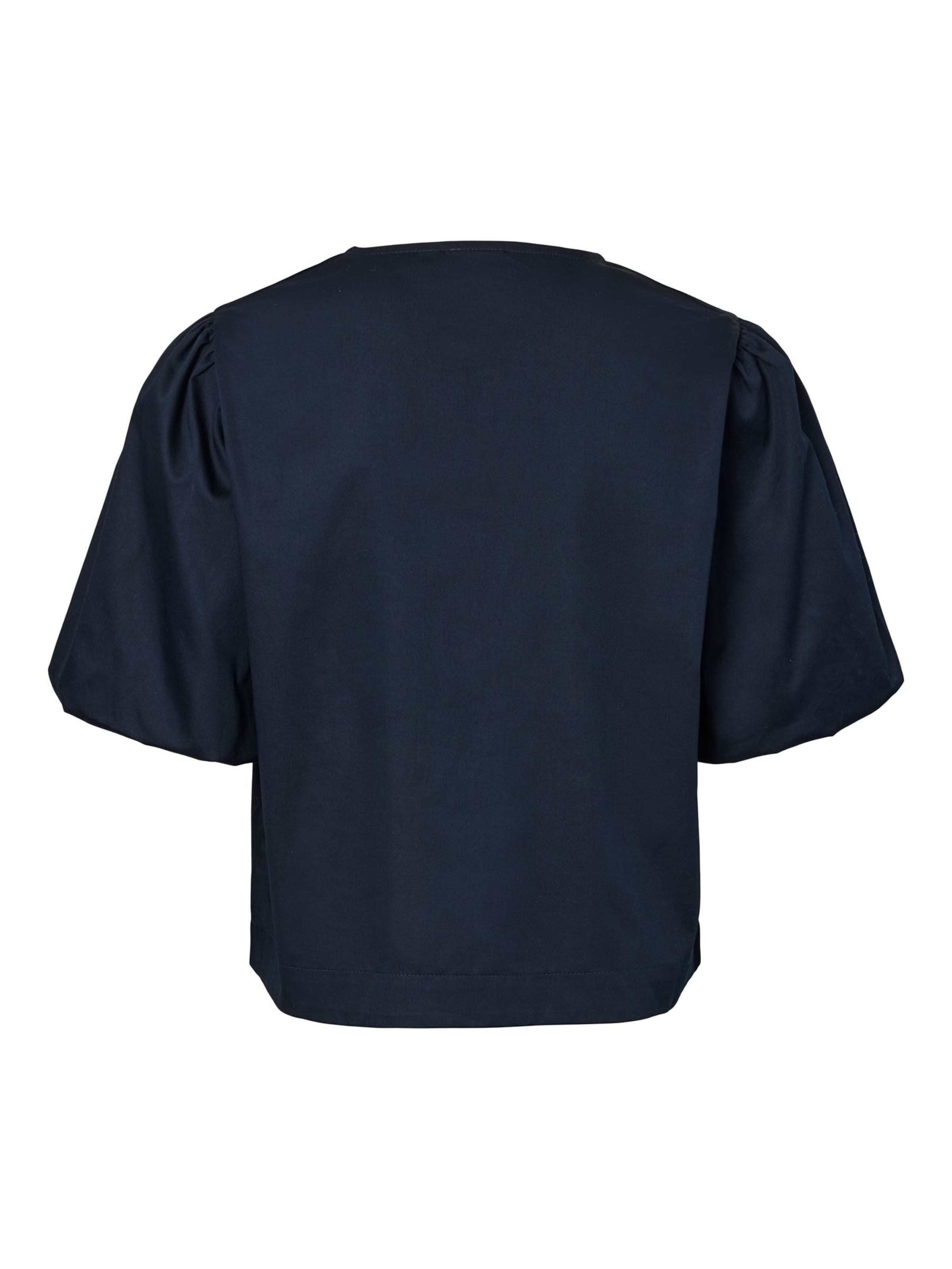 Chemisier 'PCBlair' PIECES en bleu