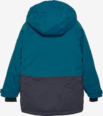 COLOR KIDS Skijacke in Blau