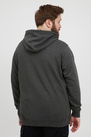 !Solid Hoodie in Grau