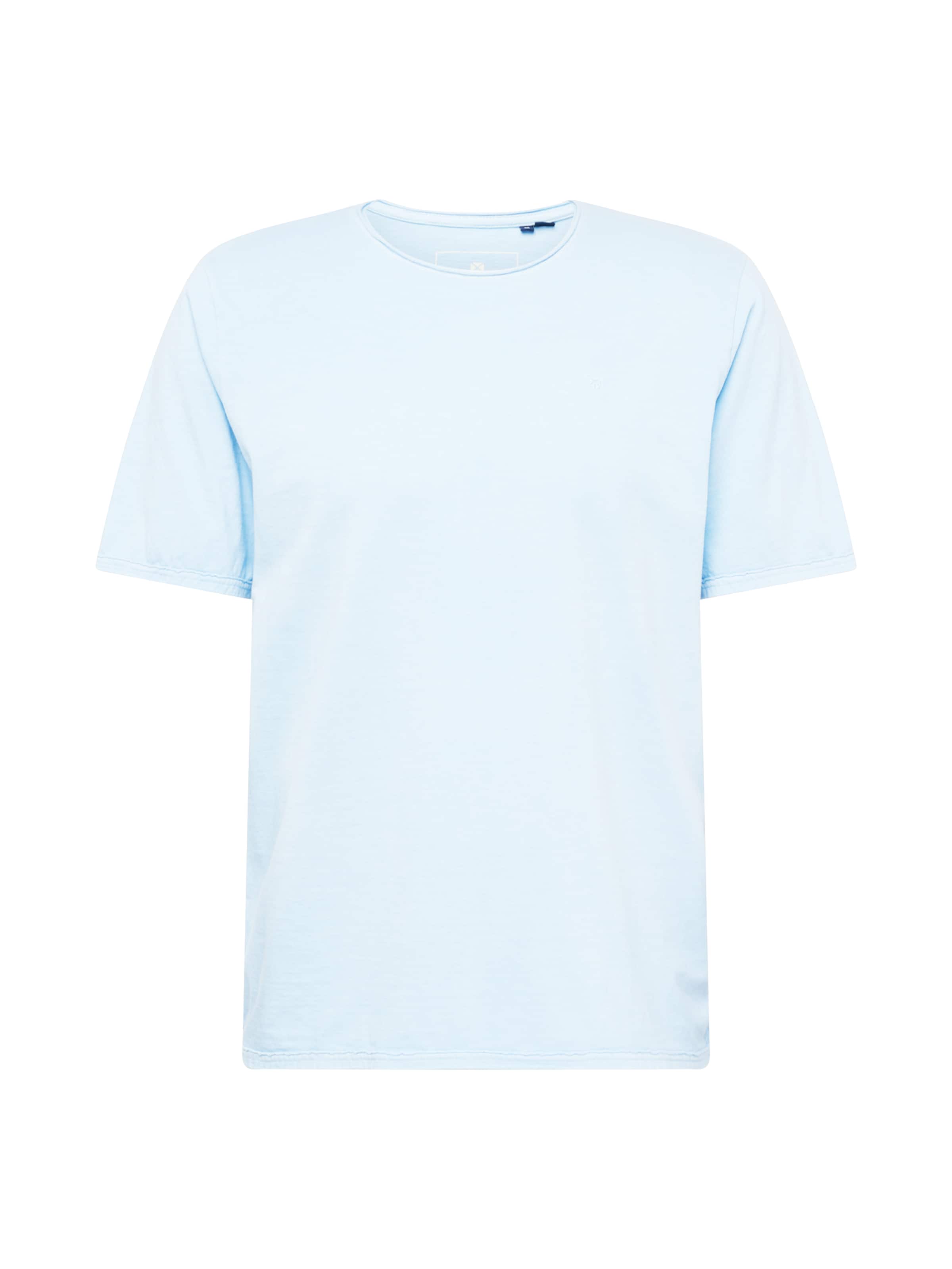 JACK & JONES Shirt 'Bluryder' in Blue: front