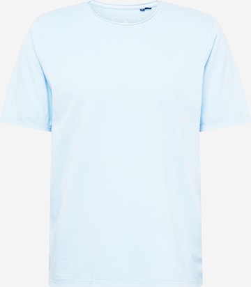 T-Shirt JACK & JONES en bleu : devant