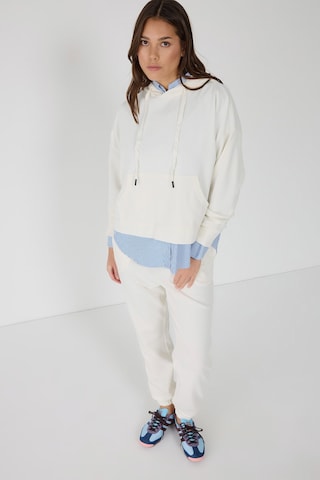 No Matter What Sweatshirt in Beige