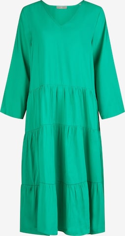 Lovely Sisters Dress 'Kori' in Green: front