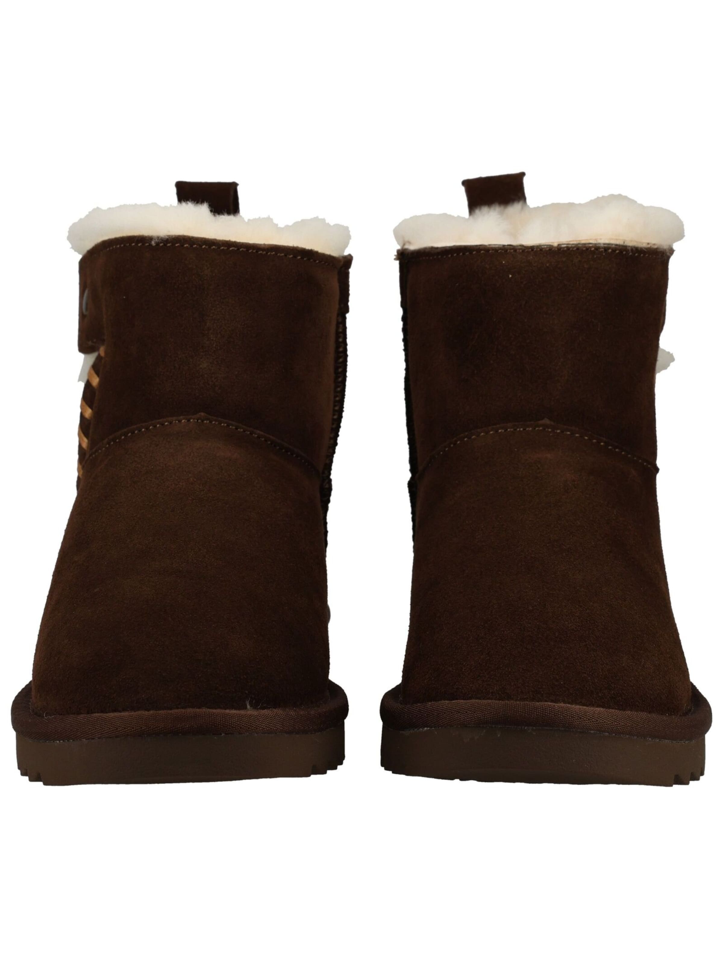 ARA Stiefelette in Braun