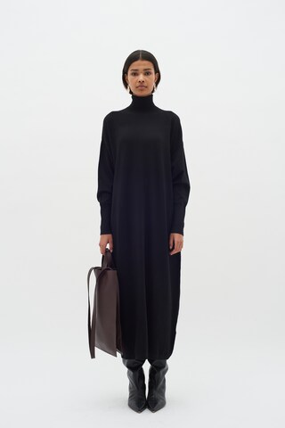 Robes en maille 'Kellsie' InWear en noir : devant