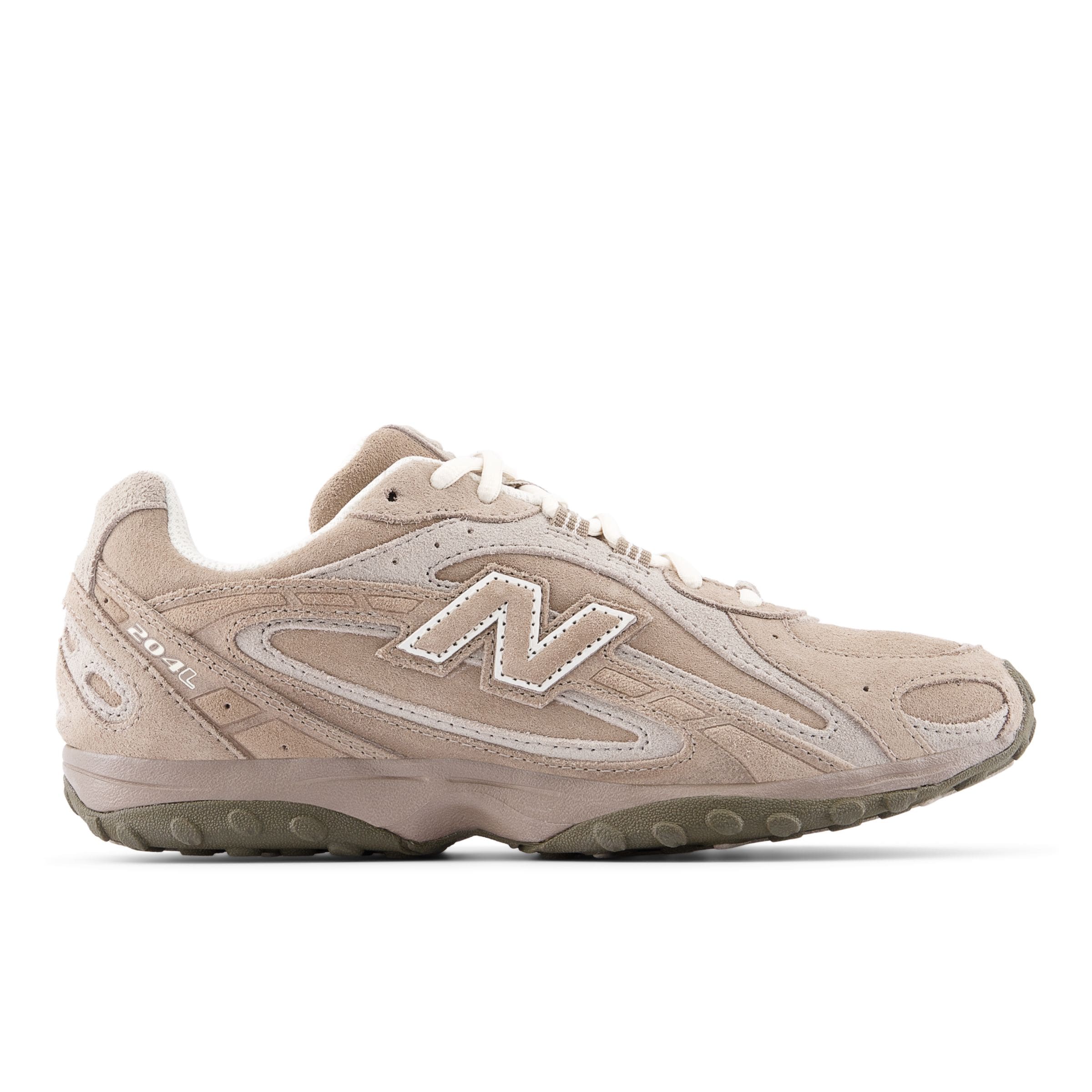 new balance Sneakers laag '204L' in Bruin