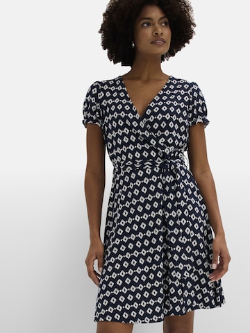 bonprix Jurk in Blauw: voorkant