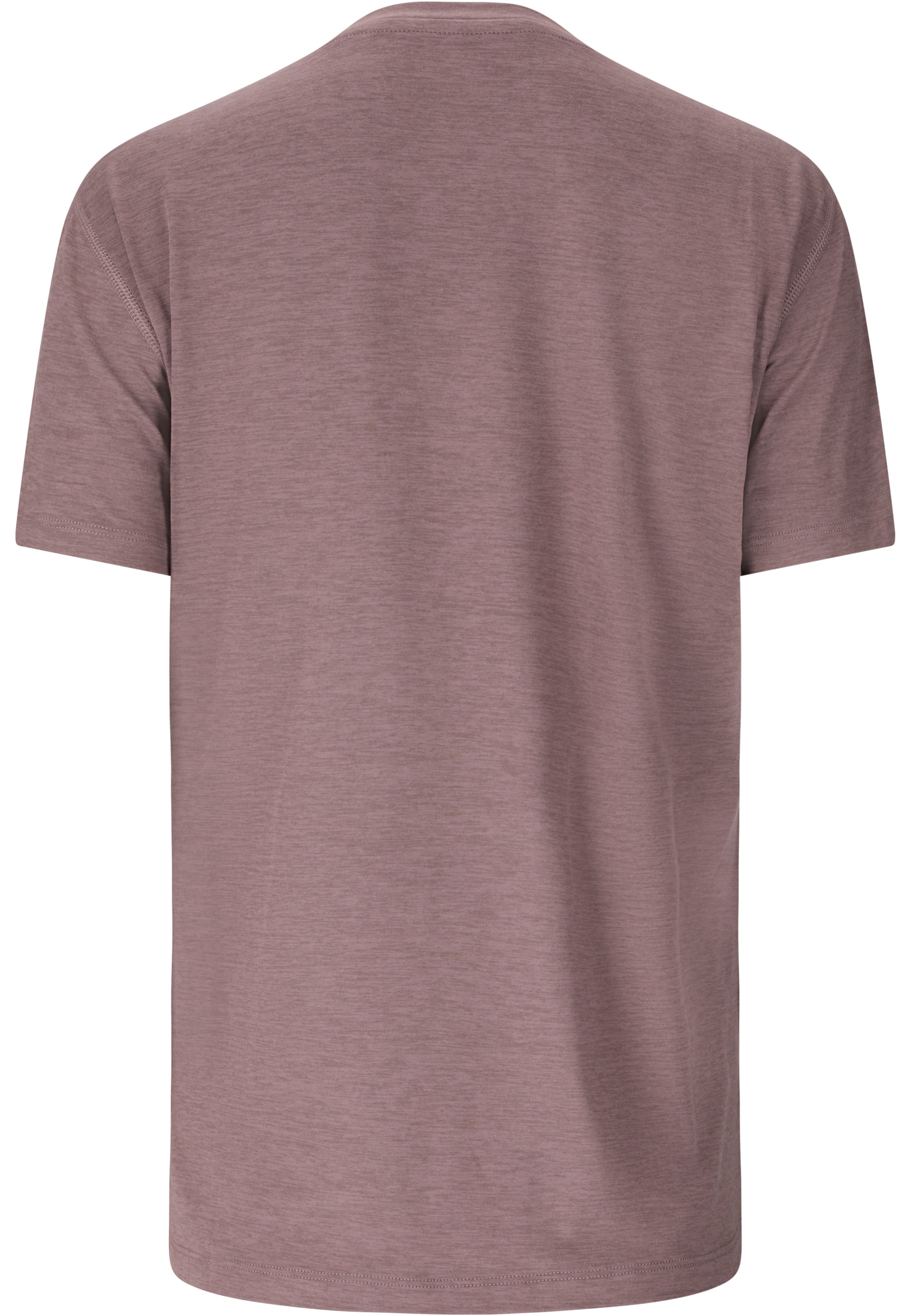 ENDURANCE Functioneel shirt 'Alvaly' in Rood