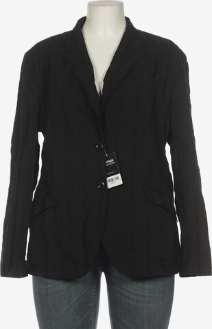 TAIFUN Blazer in XXXL in Black: front