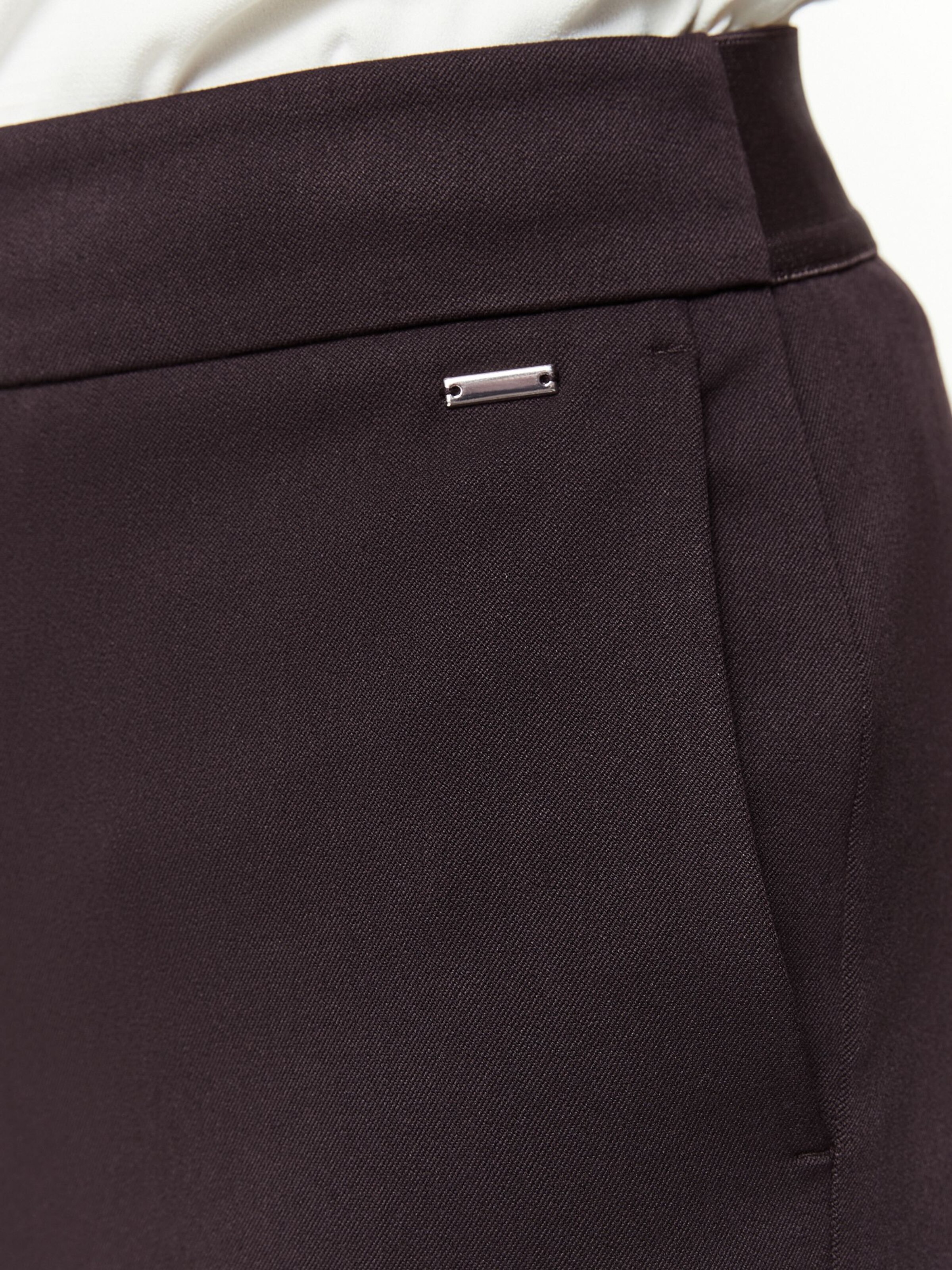 Next Skinny Hose in Rot