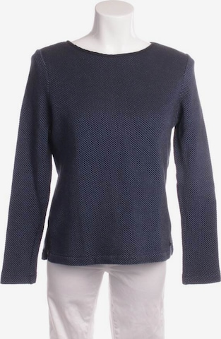 Marc O'Polo Sweater & Cardigan in S in Blue: front