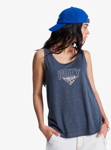 ROXY Tanktop in Grau: Vorderseite