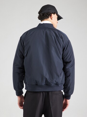 Giacca di mezza stagione di ARMANI EXCHANGE in blu