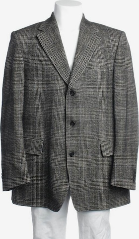 BURBERRY Suit Jacket in L-XL in Mixed colors: front