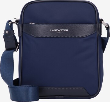 LANCASTER Crossbody Bag in Blue: front