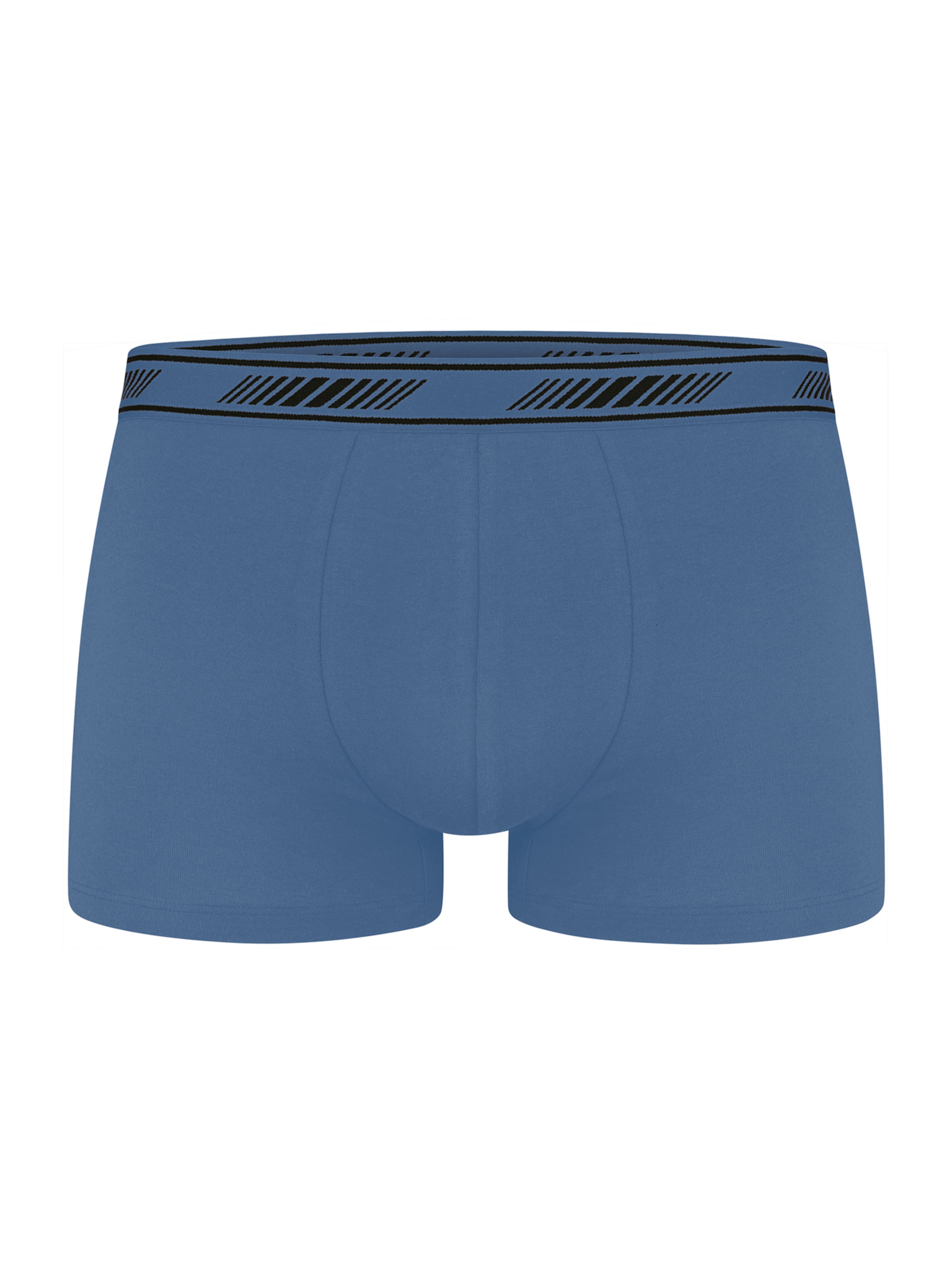 Boxers ' Cotton 3D-Flex ' Nur Die en bleu