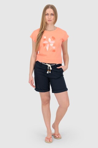 Regular Pantaloni 'Ayana' de la alife & kickin pe albastru