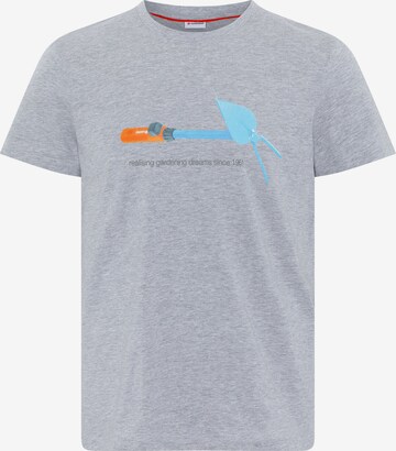 Gardena Shirt in Grey: front